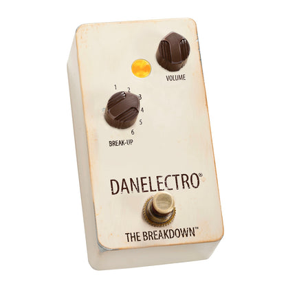 Danelectro Breakdown Overdrive Vintage Pedal