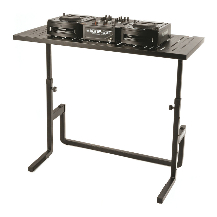 Quiklok DJ233 Performance Workstation for DJs