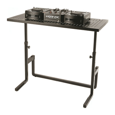 Quiklok DJ233 Performance Workstation for DJs