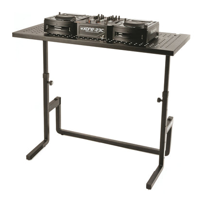 Quiklok DJ233 Performance Workstation for DJs