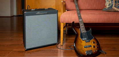 Ampeg Rocket Bass RB-112t  Bass Amp 30 and 100 watt