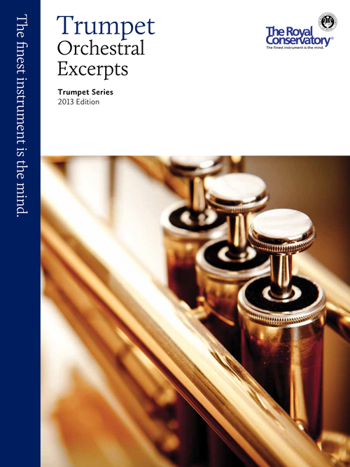 RCM Trumpet - Orchestral Excerpts