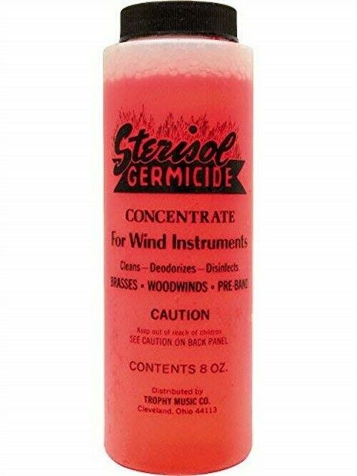 Grover Sterisol Germicide 8 oz. Concentrate
