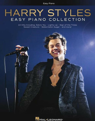 Harry Styles Easy Piano Collection