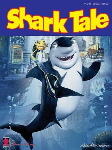 Shark Tale (Piano, Vocal, Guitar)