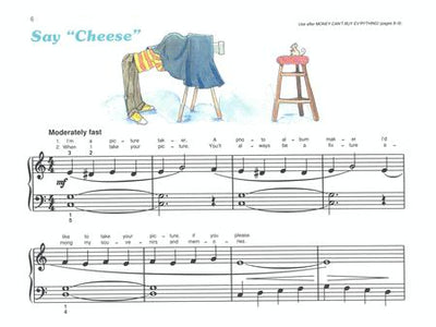 Alfred's Prep Course - Solo Book (Level C) For the Young Beginner
