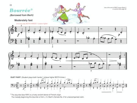 Alfred's Prep Course - Solo Book (Level C) For the Young Beginner
