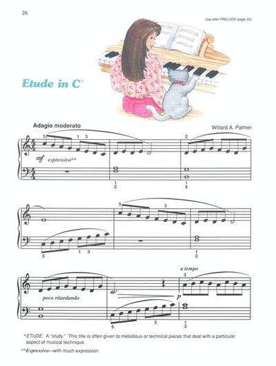 Alfred's Prep Course - Solo Book (Level E) For the Young Beginner