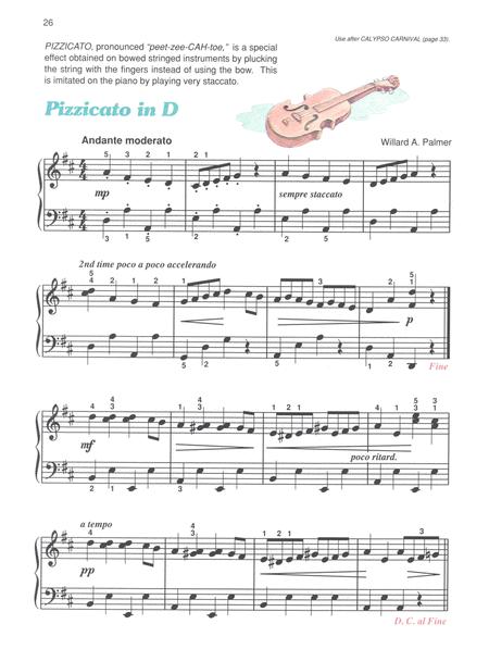 Alfred's Prep Course - Solo Book (Level F) For the Young Beginner