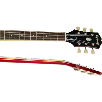 Epiphone Inspired by Gibson ES-335 Electric Guitar - Cherry