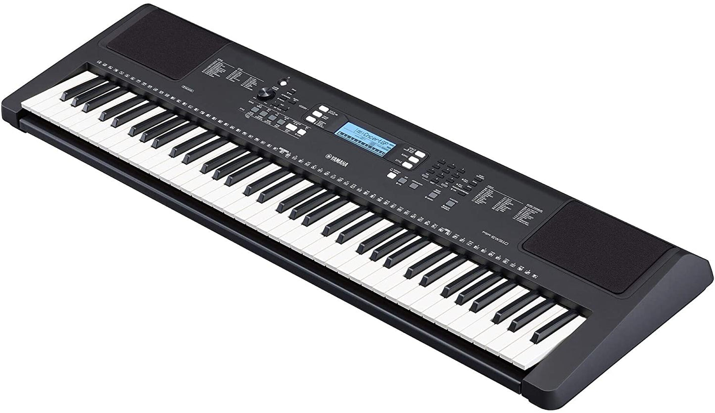 Yamaha PSR-EW310 Portable Keyboard