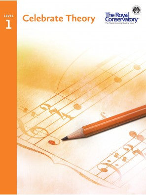 RCM Piano Celebrate Theory [Select Level]