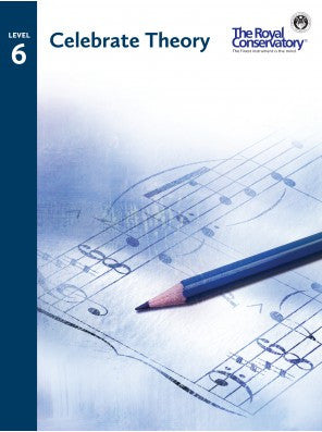 RCM Piano Celebrate Theory [Select Level]