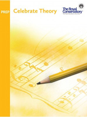 RCM Piano Celebrate Theory [Select Level]