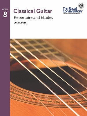 RCM Bridges Series - Repertoire and Studies, Level 8