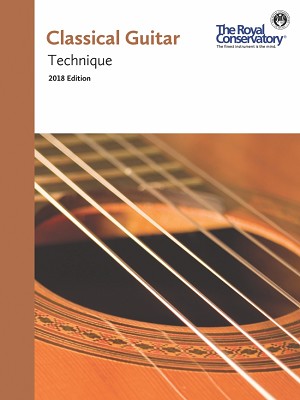 RCM Bridges Series - Guitar Technique