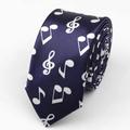 Music Note Tie