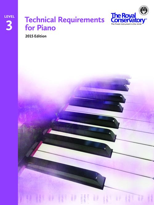 RCM Piano Technical Requirements [Select Level]