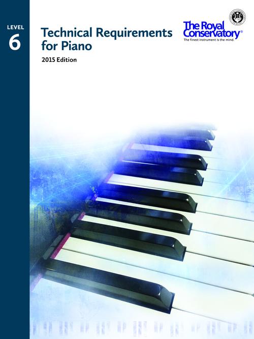 RCM Piano Technical Requirements [Select Level]