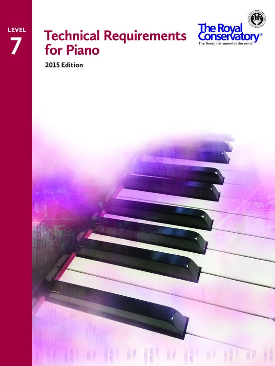 RCM Piano Technical Requirements [Select Level]