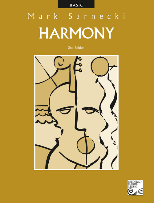 Mark Sarnecki - Harmony, 2nd Edition - Basic