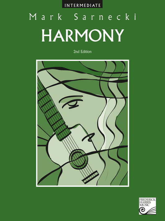 Mark Sarnecki - Harmony, 2nd Edition - Intermediate