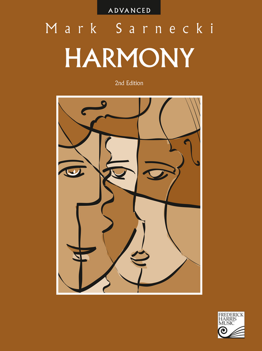 Mark Sarnecki - Harmony, 2nd Edition - Advanced