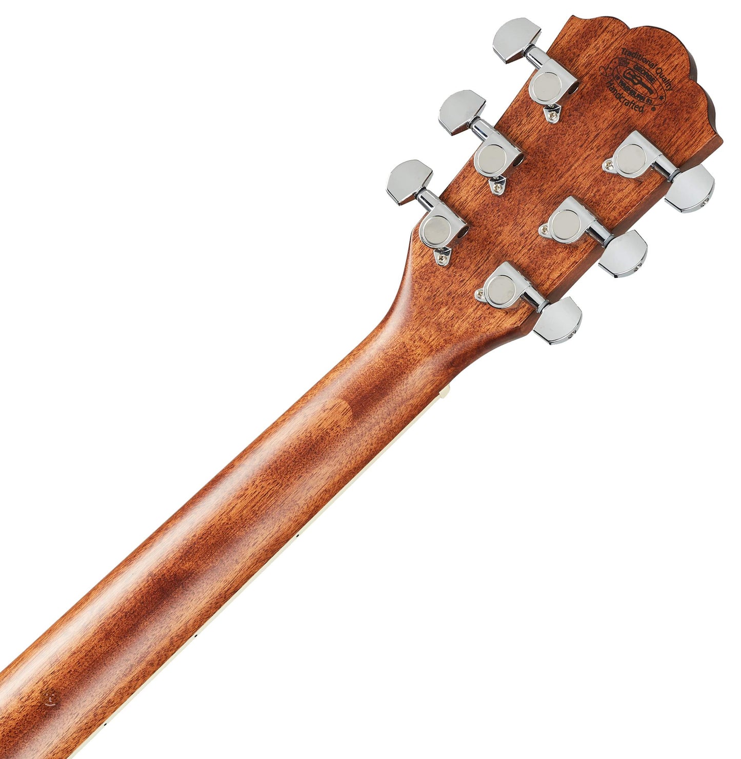 Washburn HG12S-O Heritage 10 Series Grand Auditorium Acoustic Guitar Mahogany