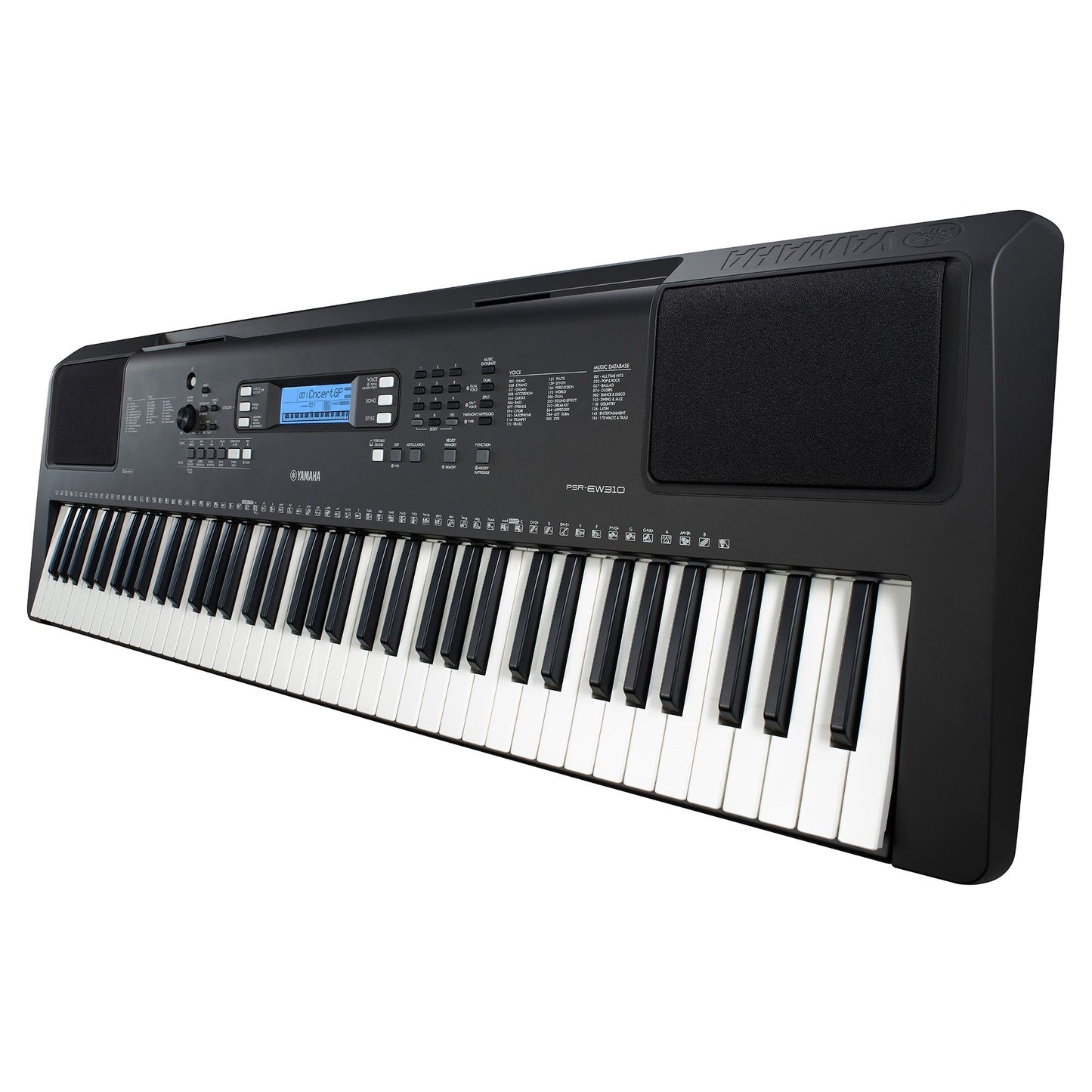 Yamaha PSR-EW310 Portable Keyboard
