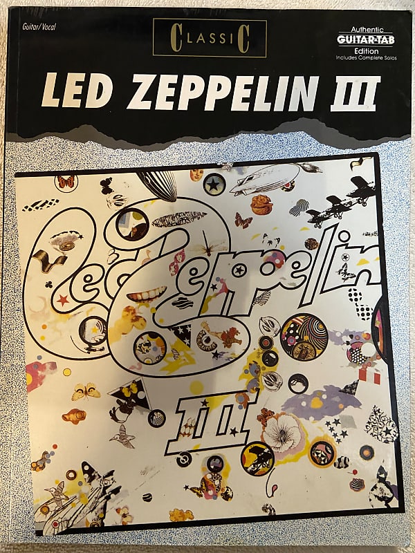 Led Zeppelin III