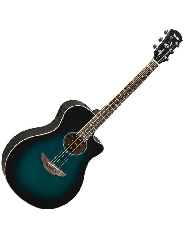 Yamaha APX600 Electric Acoustic Guitar