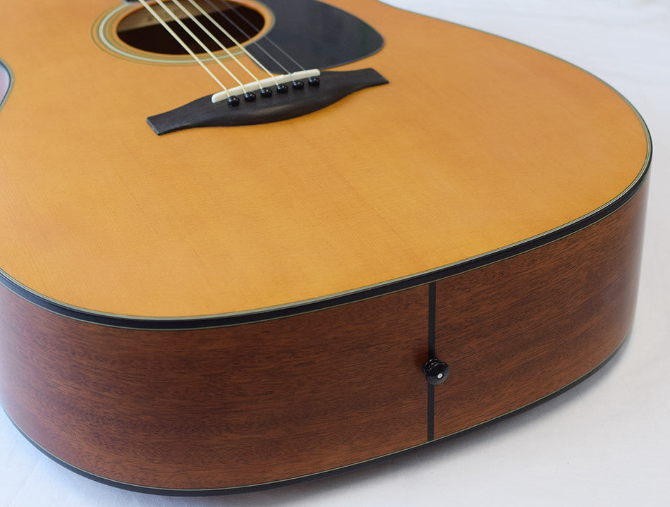 Yamaha FG3 60's FG All Solid Spruce/Mahogany Acoustic Guitar