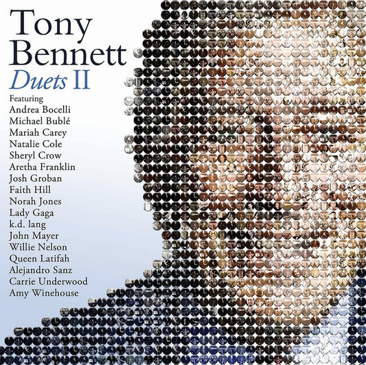 Tony Bennett - Duets II (Piano/Vocal/Guitar)