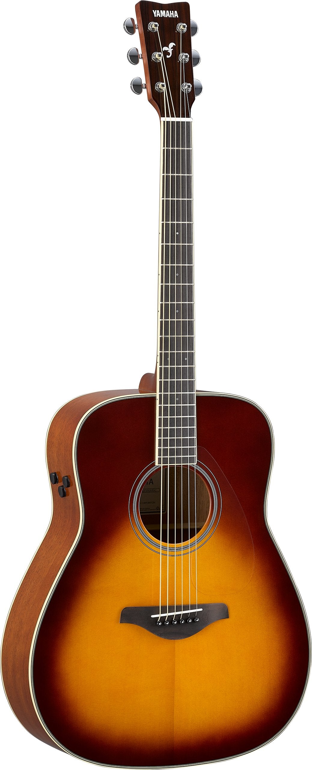 Yamaha FG-TA TransAcoustic